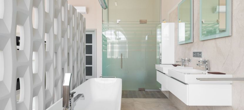 Designing a Spa-Like Bathroom at&nbsp;Home