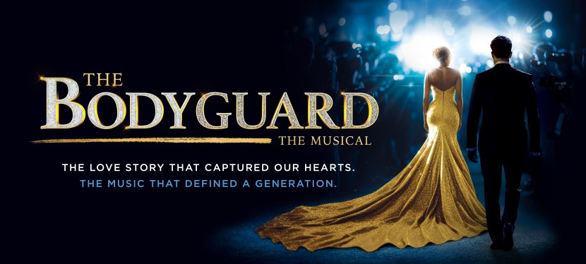THE BODYGUARD Tickets!