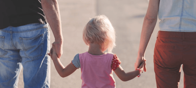 How to Help Kids Adjust When They’re Moving Between Two Homes