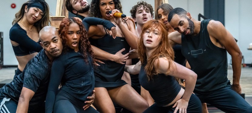THE BODYGUARD Opens Tonight at Stranahan! Tickets on Sale&nbsp;NOW!