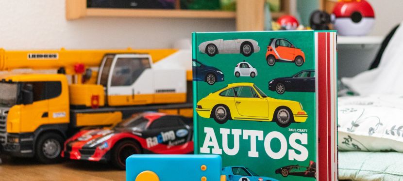 Great Gift Ideas for Children Who Love&nbsp;Cars